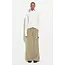 Padola Garment Dyed Wide Corduroy Pants | Sage