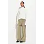 Padola Garment Dyed Wide Corduroy Pants | Sage