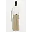 Padola Garment Dyed Wide Corduroy Pants | Sage