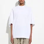 CHRISTIAN WIJNANTS Christian Wijnants tiriani short sleevesvtee,white