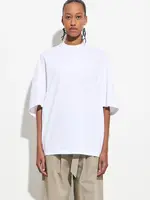 CHRISTIAN WIJNANTS Christian Wijnants tiriani short sleevesvtee,white