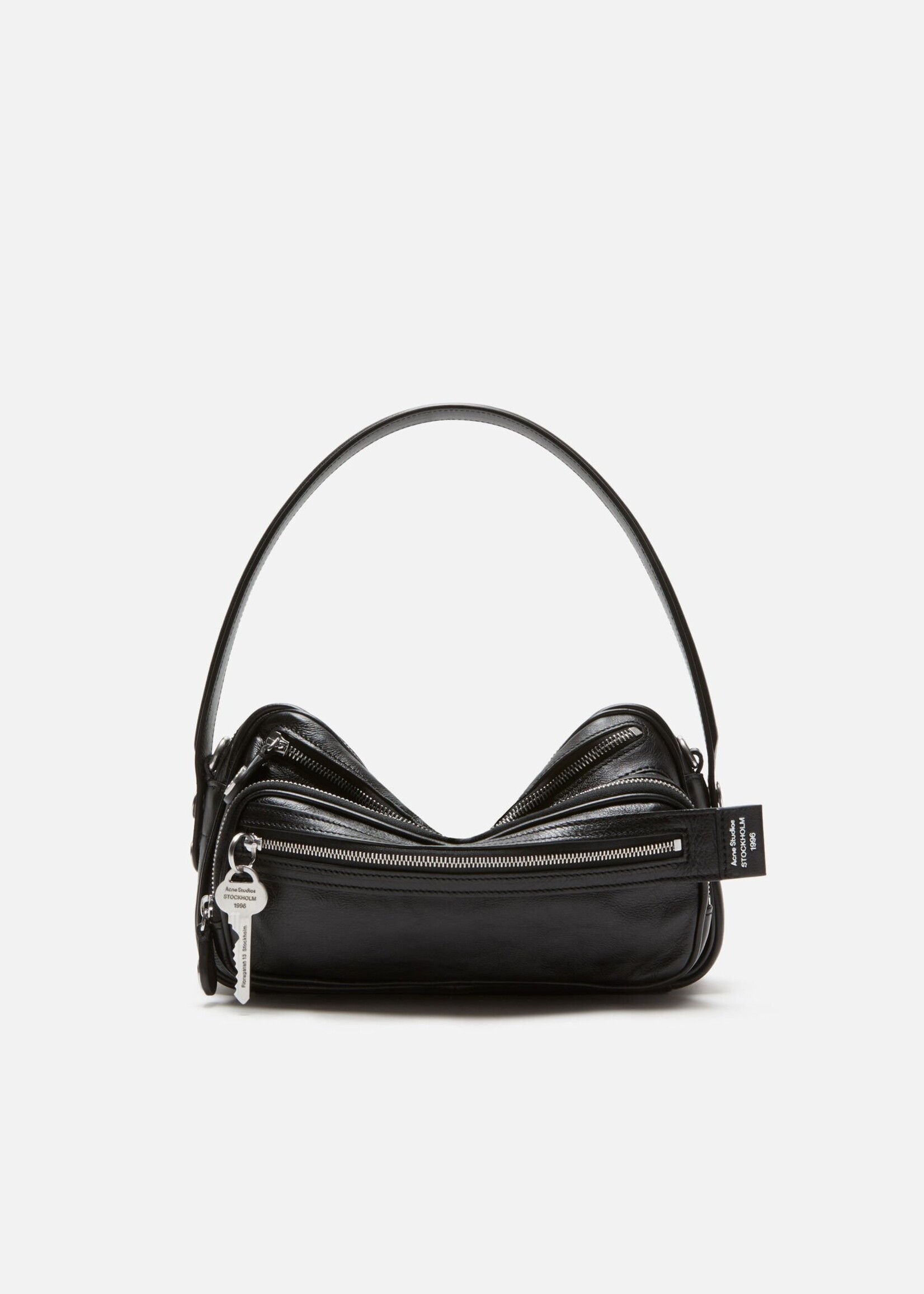 ACNE STUDIOS Acne studios camero party shoulderbag ,black