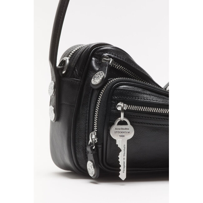 ACNE STUDIOS Acne Studios Camero Party Shoulder Bag | Black