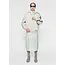 6397 Fleecy Track Zip Up Putty