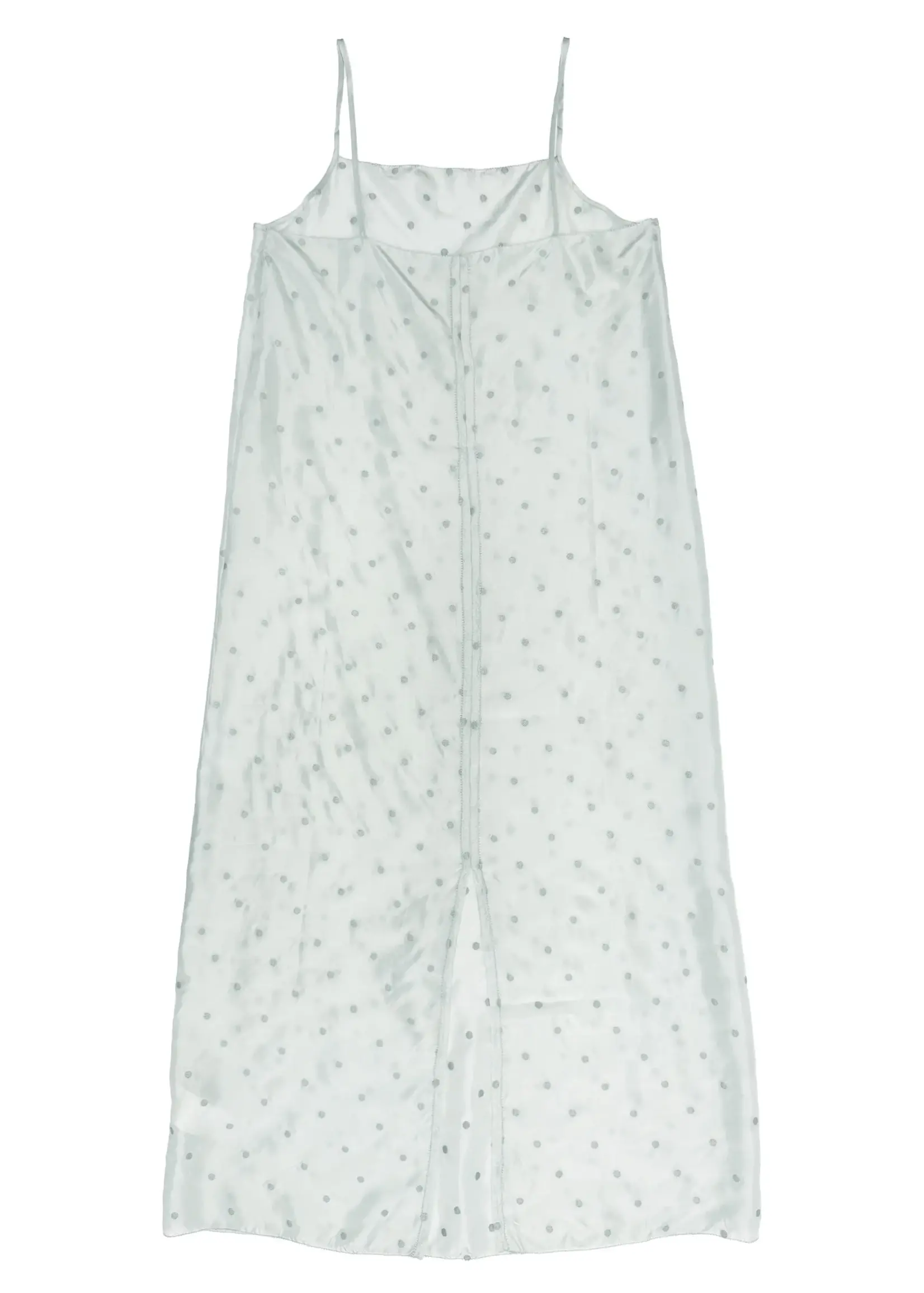 6397 6397 embroided dot apron dress,chlorine