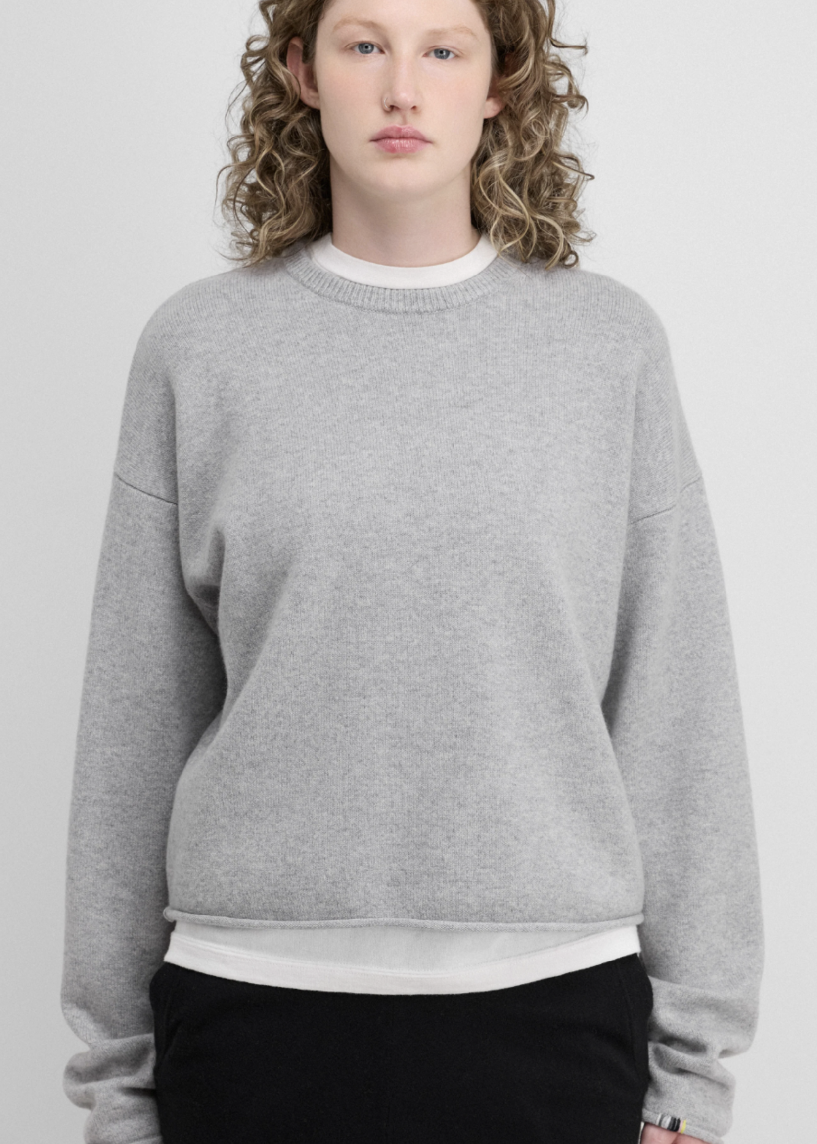 Extreme Cashmere X Exyteme cashmere n 426 comfy .grey