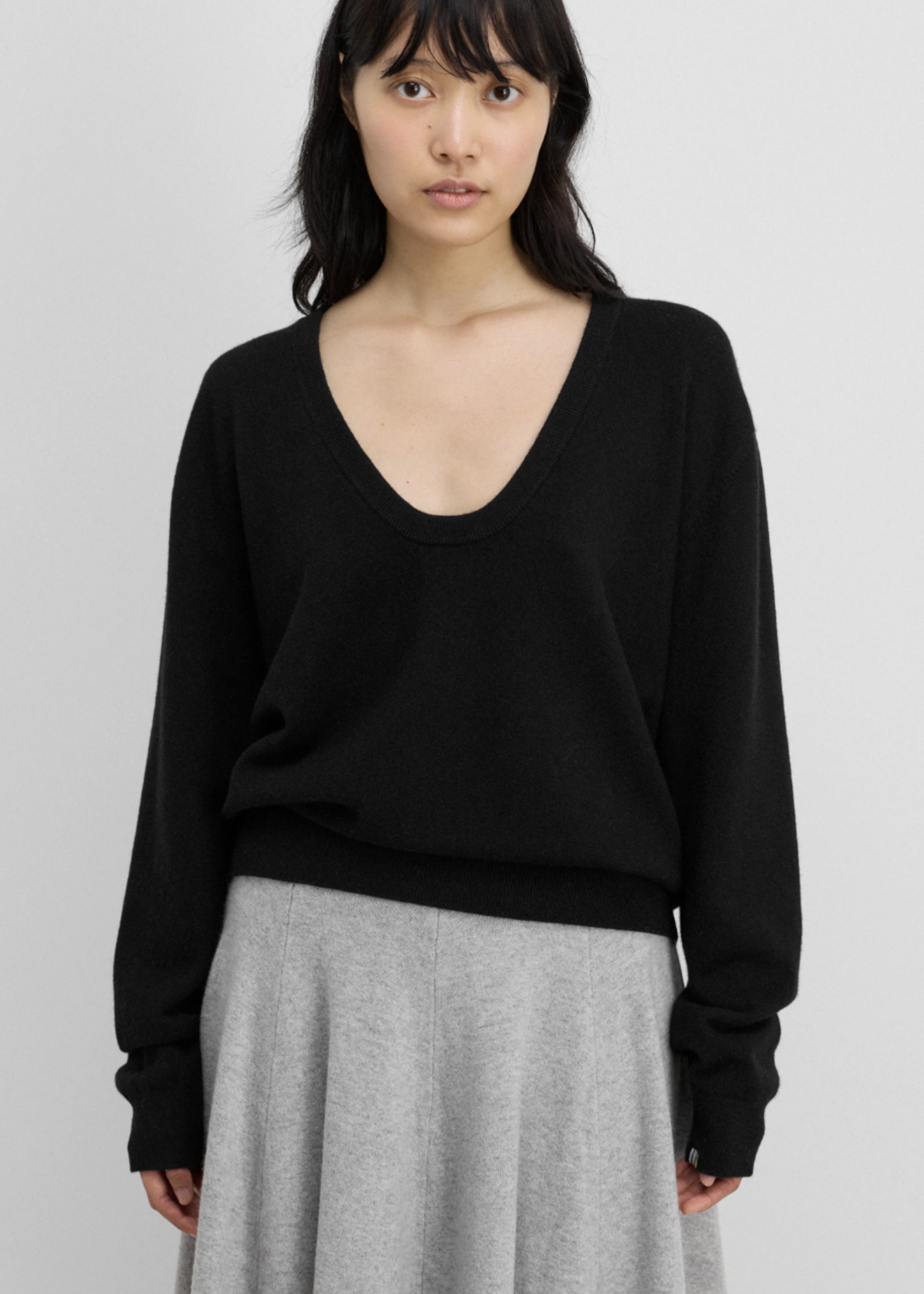 Extreme Cashmere X Extreme Cashmere X n.424 Jacob | Raven