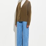 CHRISTIAN WIJNANTS Christian wijnants Kenata cardigan |olive