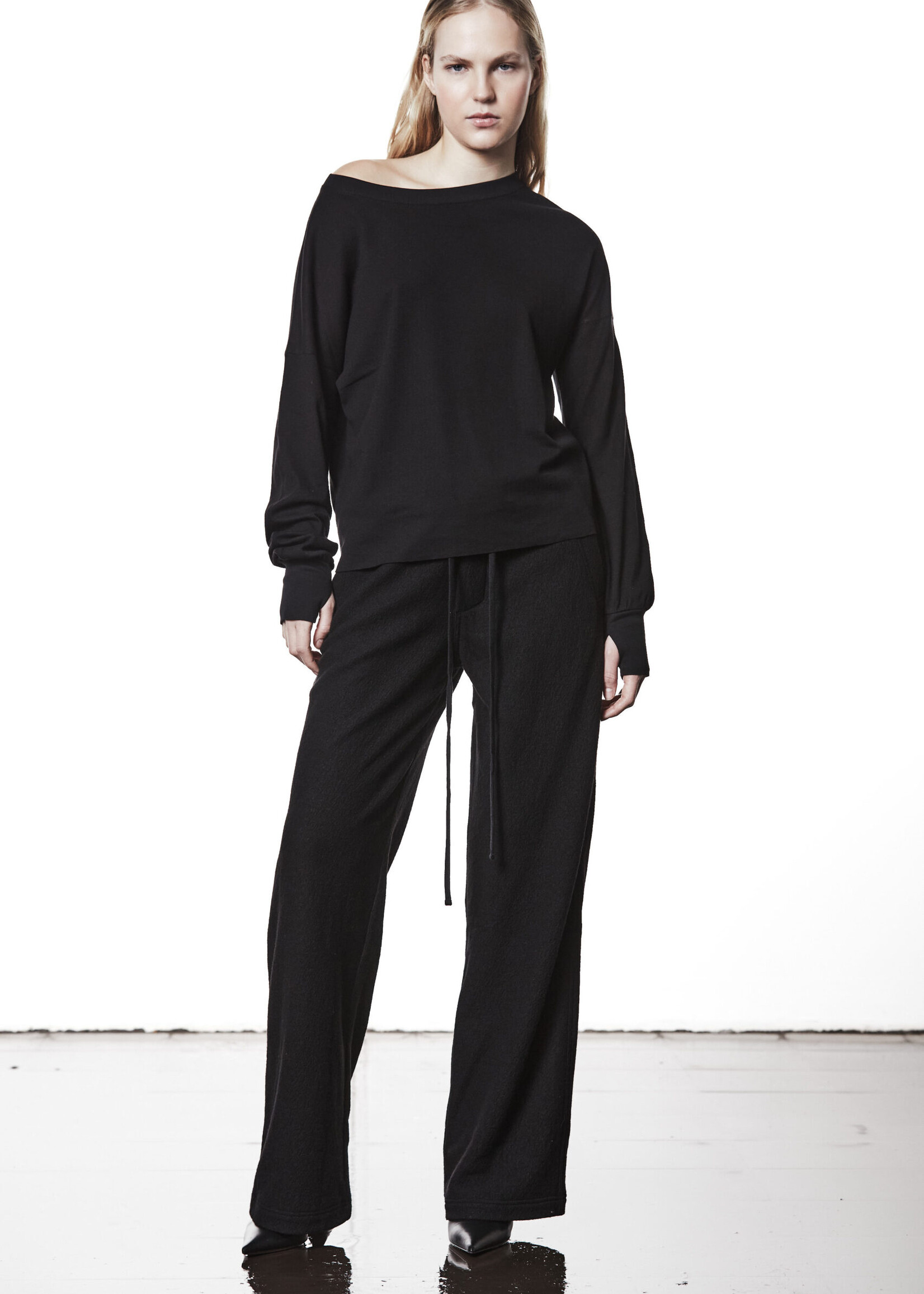 THOM KROM Thom Krom W TS 592| black