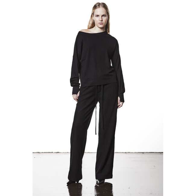 THOM KROM Thom Krom W TS 592 | Black