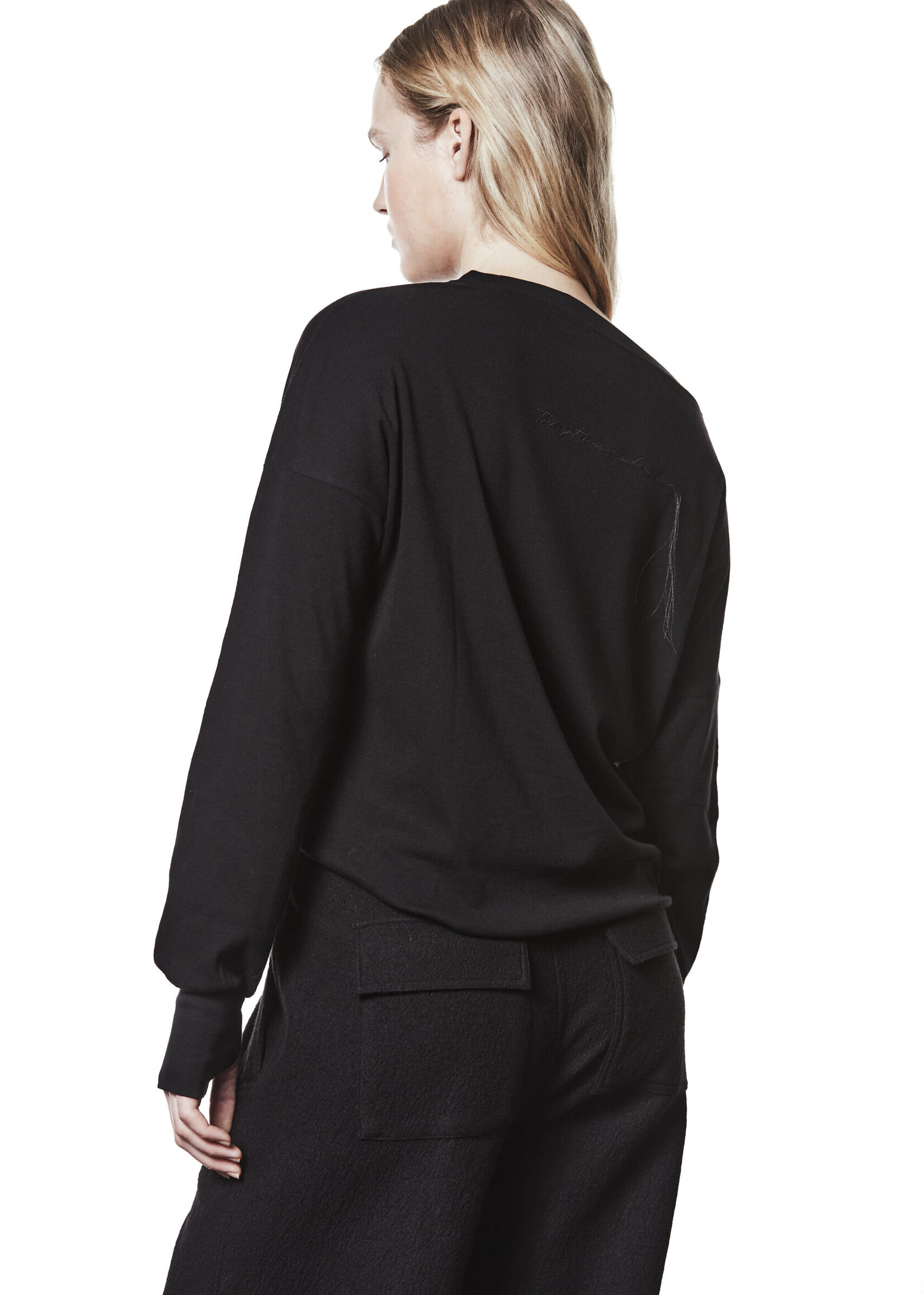 THOM KROM Thom Krom W TS 592| black