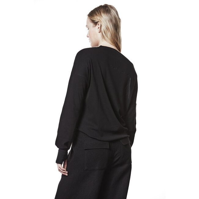 THOM KROM Thom Krom W TS 592 | Black