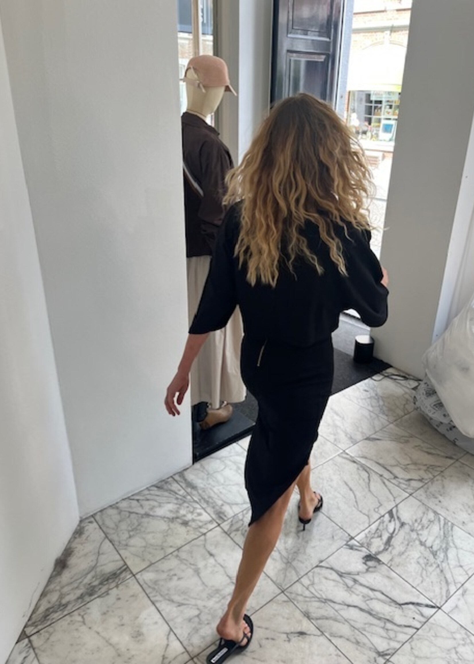 THOM KROM Thom Krom W SK 93 |black