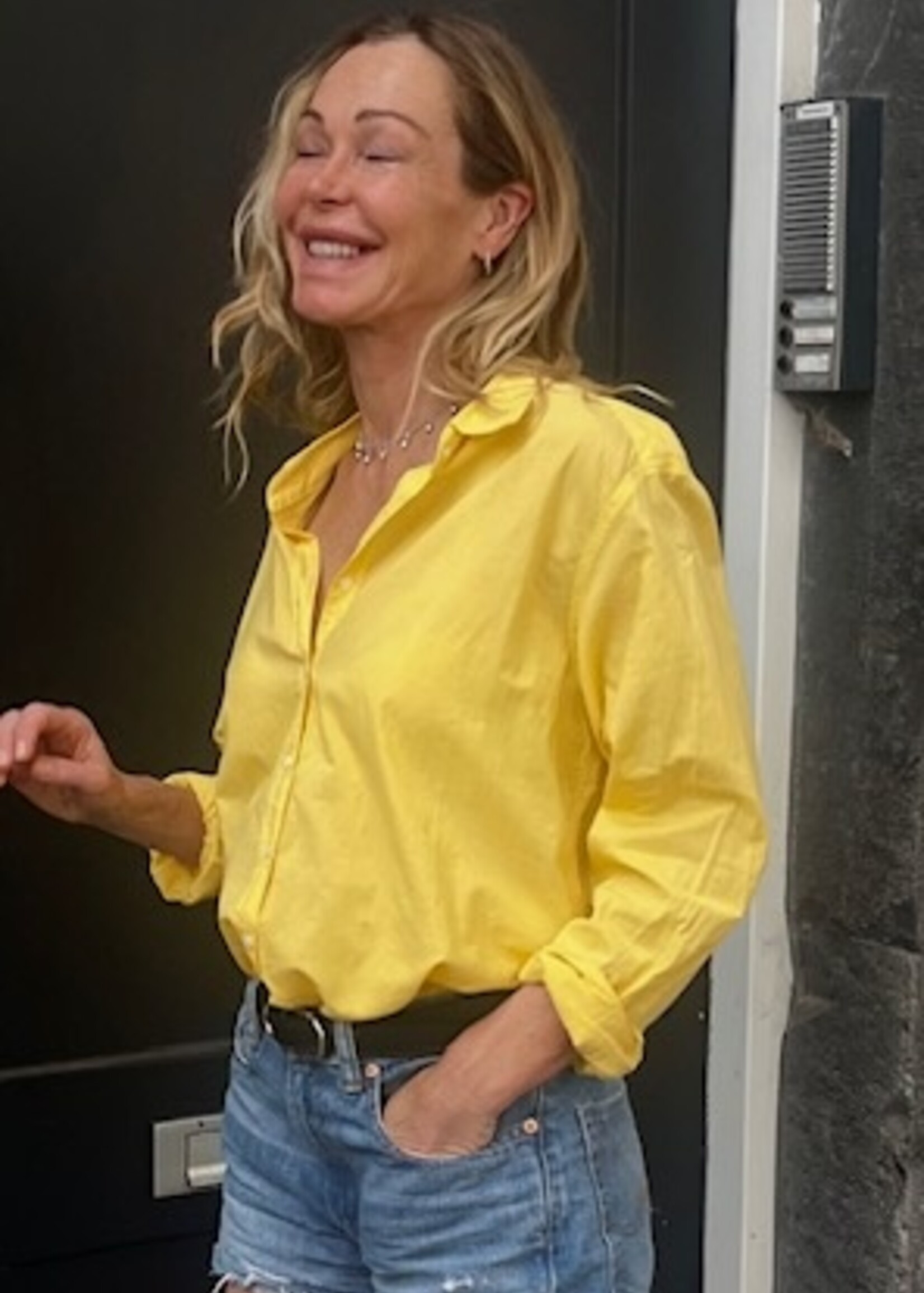 XIRENA Xirena beau shirt | marigold