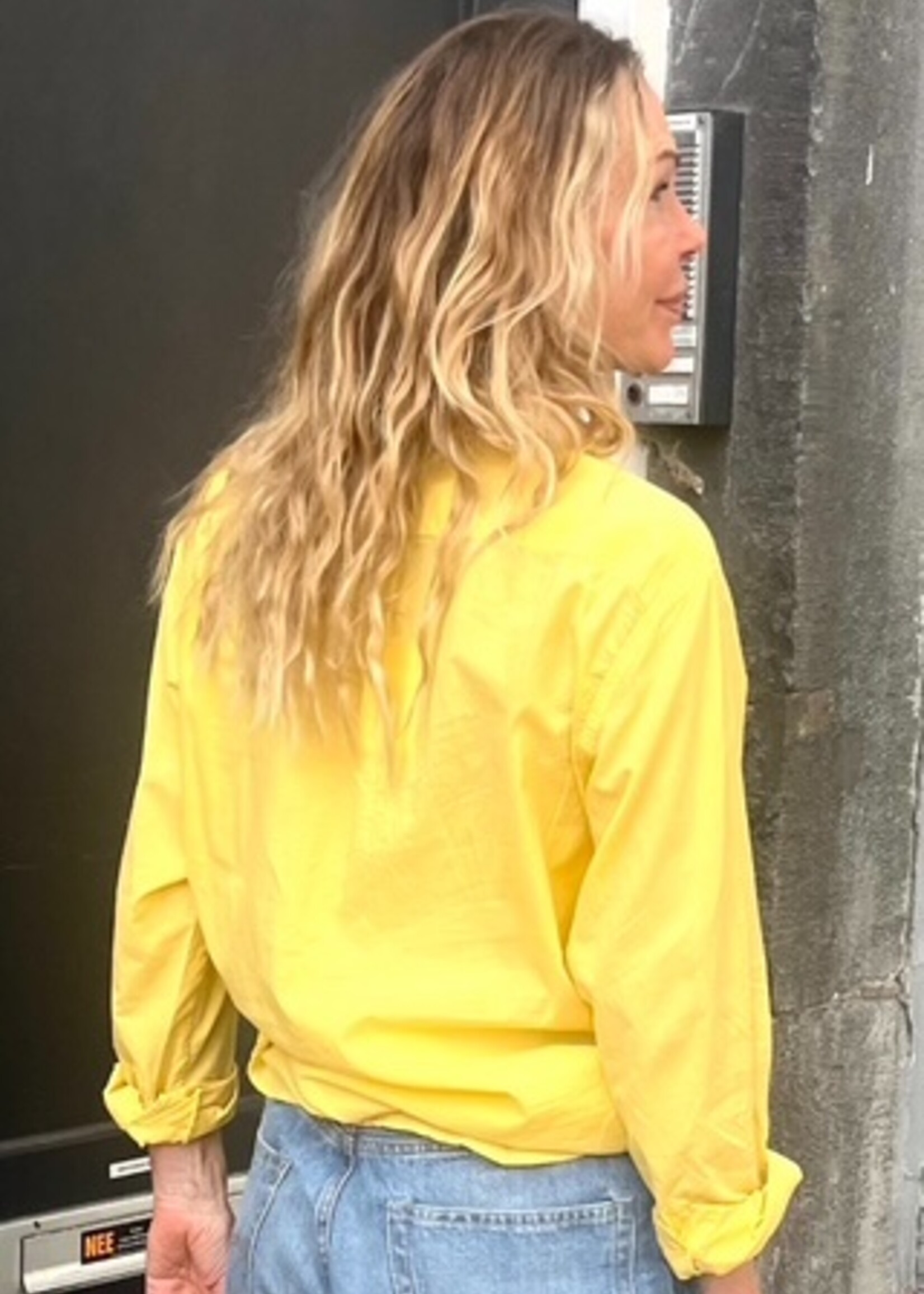 XIRENA Xirena beau shirt | marigold