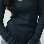 Neeve Neeve The Julia Dark Grey Melange