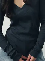 Neeve Neeve The Julia Dark Grey Melange