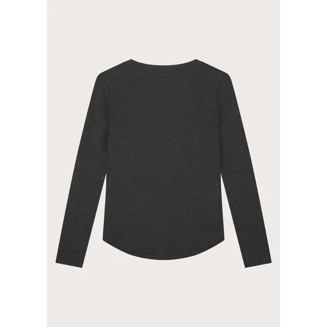 Neeve Neeve The Julia | Dark Grey Melange