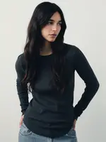 Neeve Neeve The Ella  | Dark Grey Melange