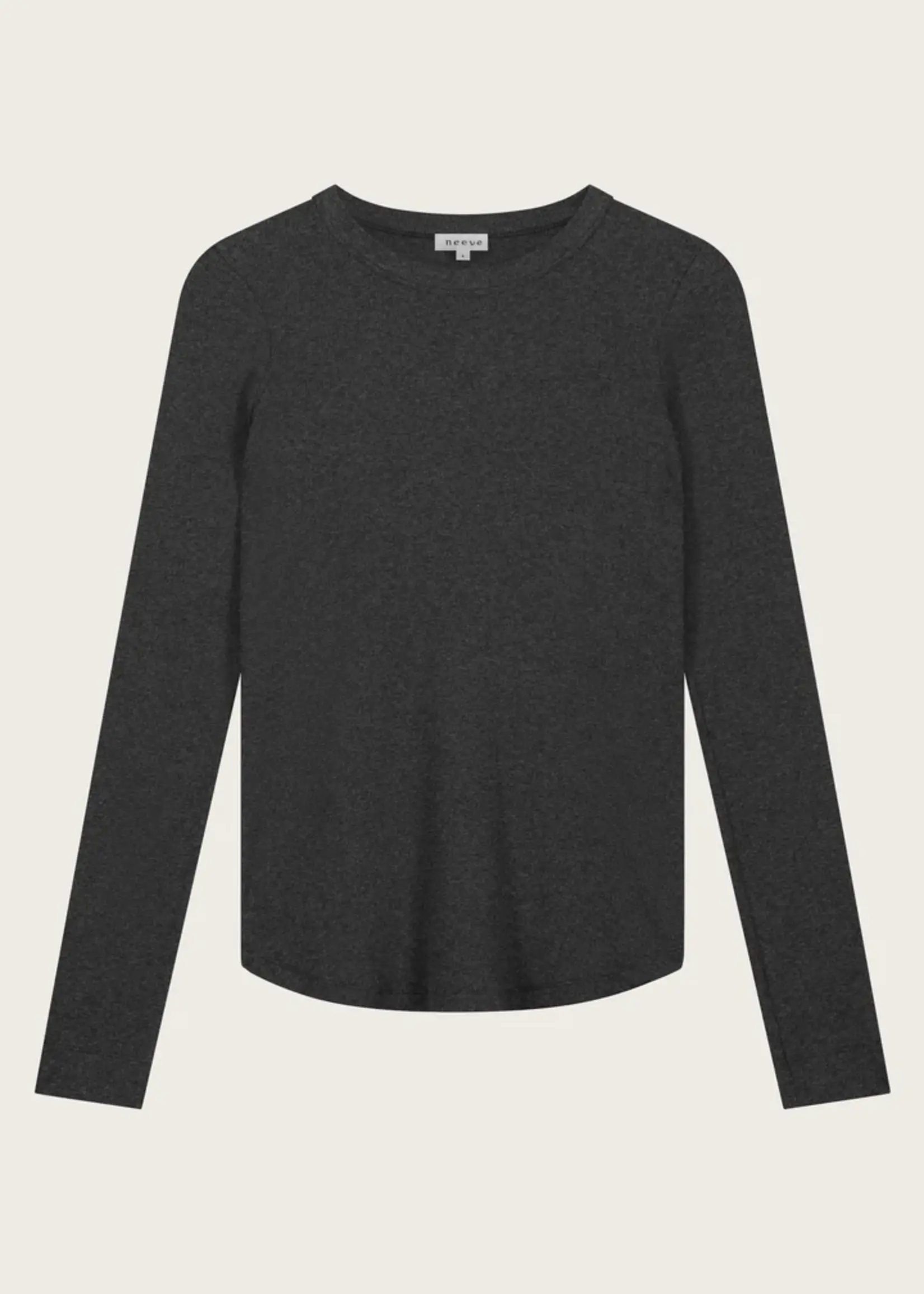 Neeve Neeve The Ella  | Dark Grey Melange