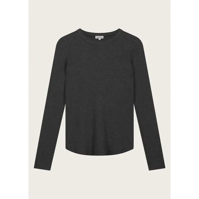 Neeve Neeve The Ella  | Dark Grey Melange