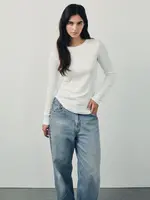 Neeve Neeve The Ella Off-White