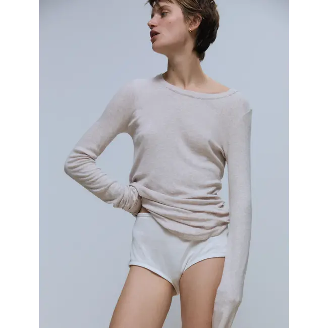 Neeve The Georgia | Beige Melange