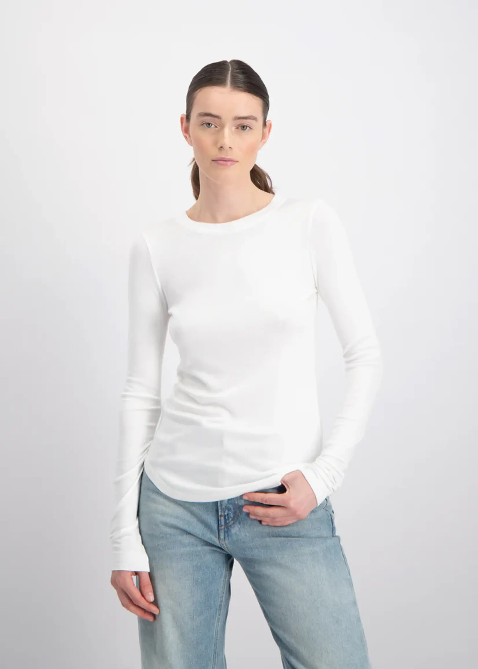Neeve Neeve The Georgia crispy white
