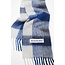 ACNE STUDIOS Acne Studios Scarf | White/ Grey / Royal Blue