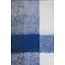 ACNE STUDIOS Acne Studios Scarf | White/ Grey / Royal Blue