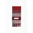 ACNE STUDIOS Acne Studios Scarf | Red/Black