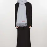 ACNE STUDIOS Acne Studios Scarf | powder blue melange