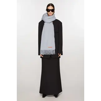 ACNE STUDIOS Acne Studios Scarf | Powder Blue Melange