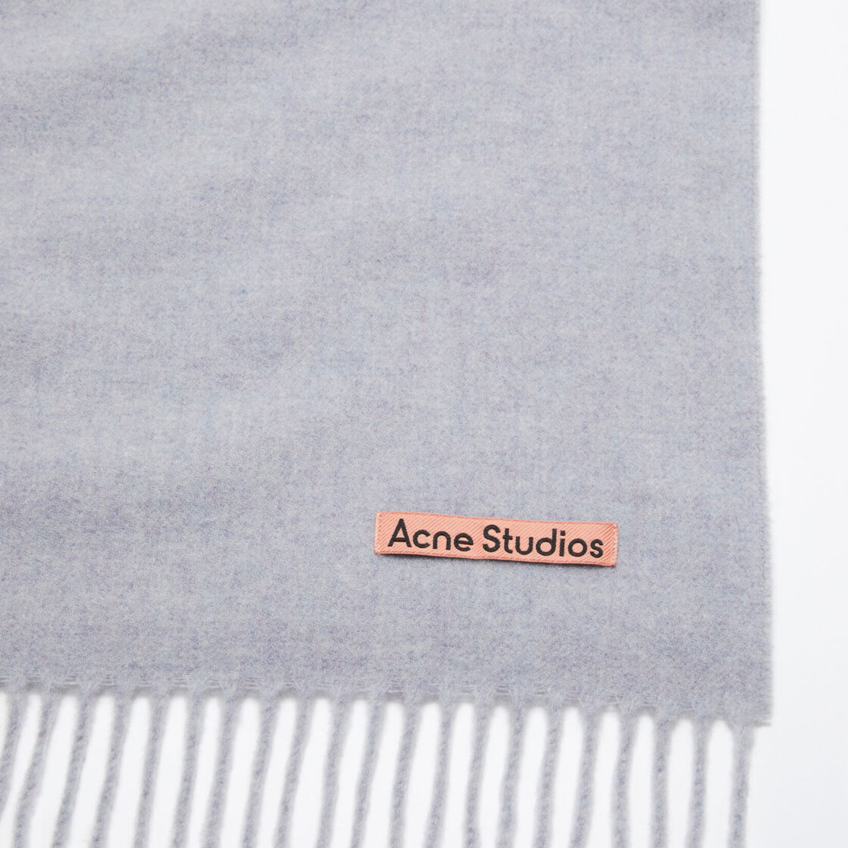 ACNE STUDIOS Acne Studios Scarf | powder blue melange
