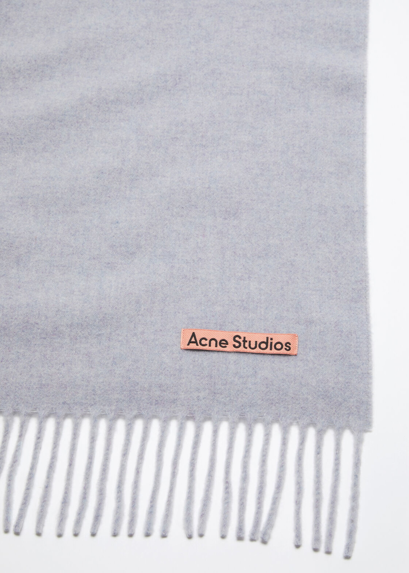 ACNE STUDIOS Acne Studios Scarf | Powder Blue Melange