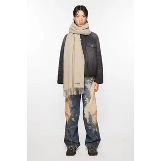 ACNE STUDIOS Acne Studios Scarf | Oatmeal Melange