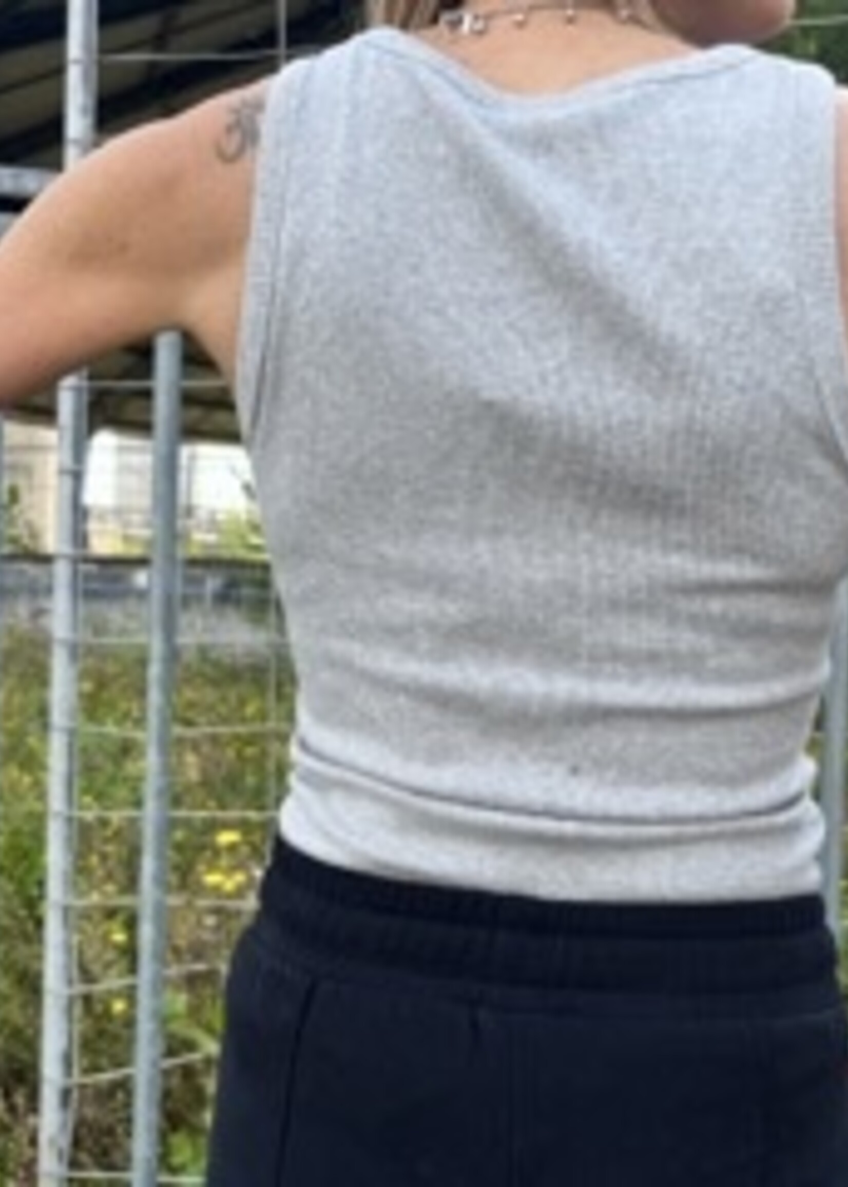 Neeve Neeve The Josie | Grey Melange