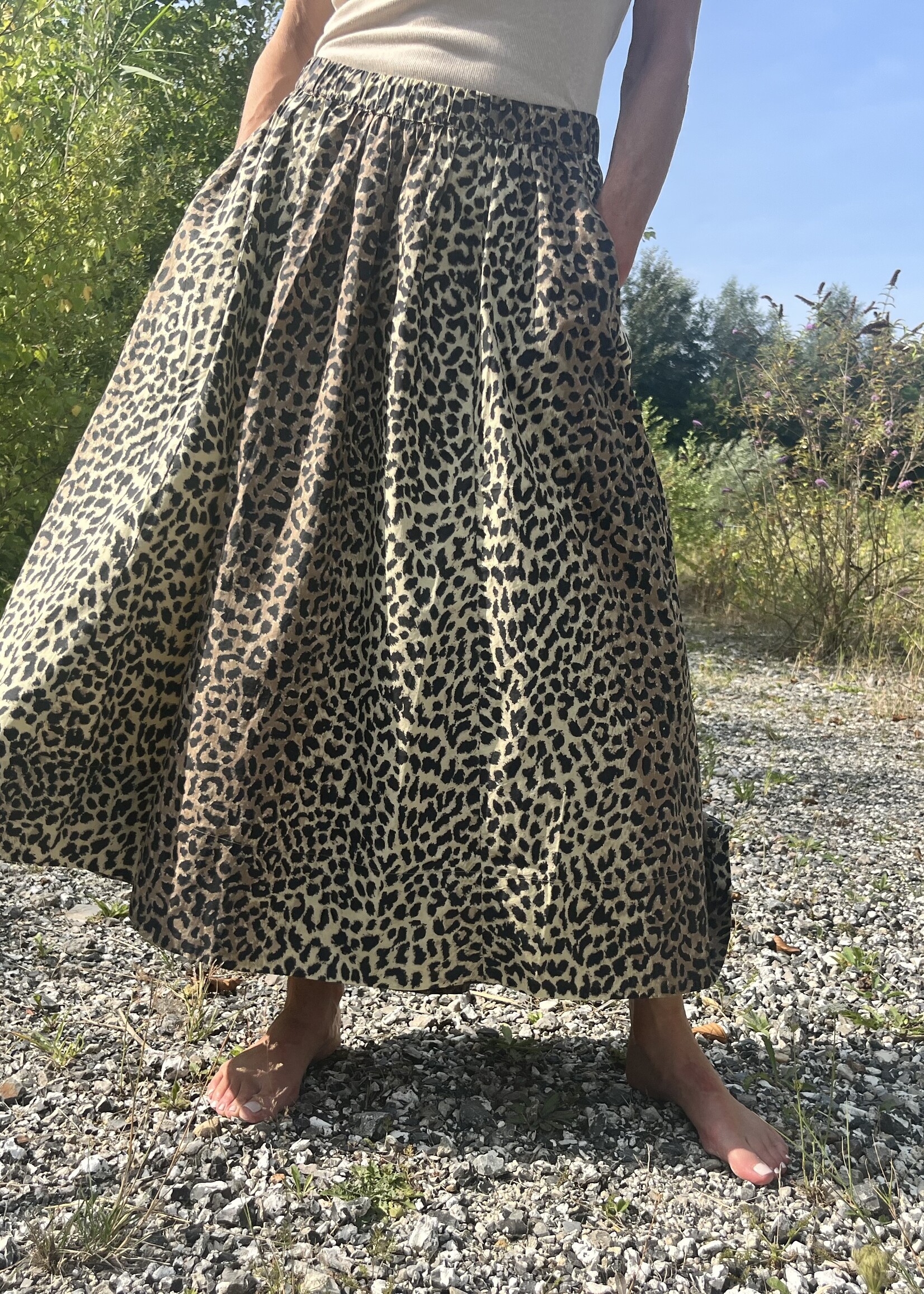 Xirena Gwynn skirt |calic