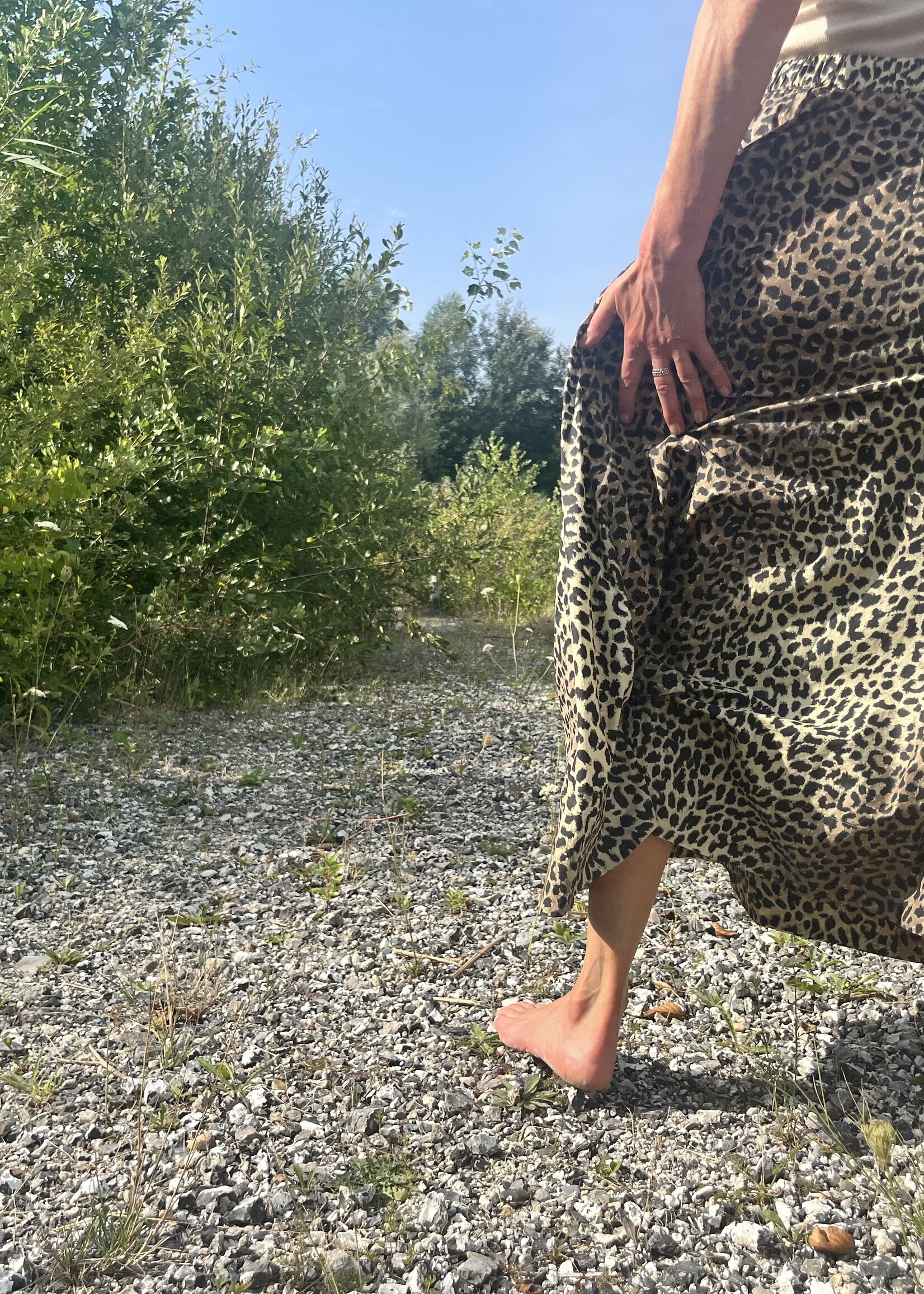 xir Xirena Gwynn skirt |calic