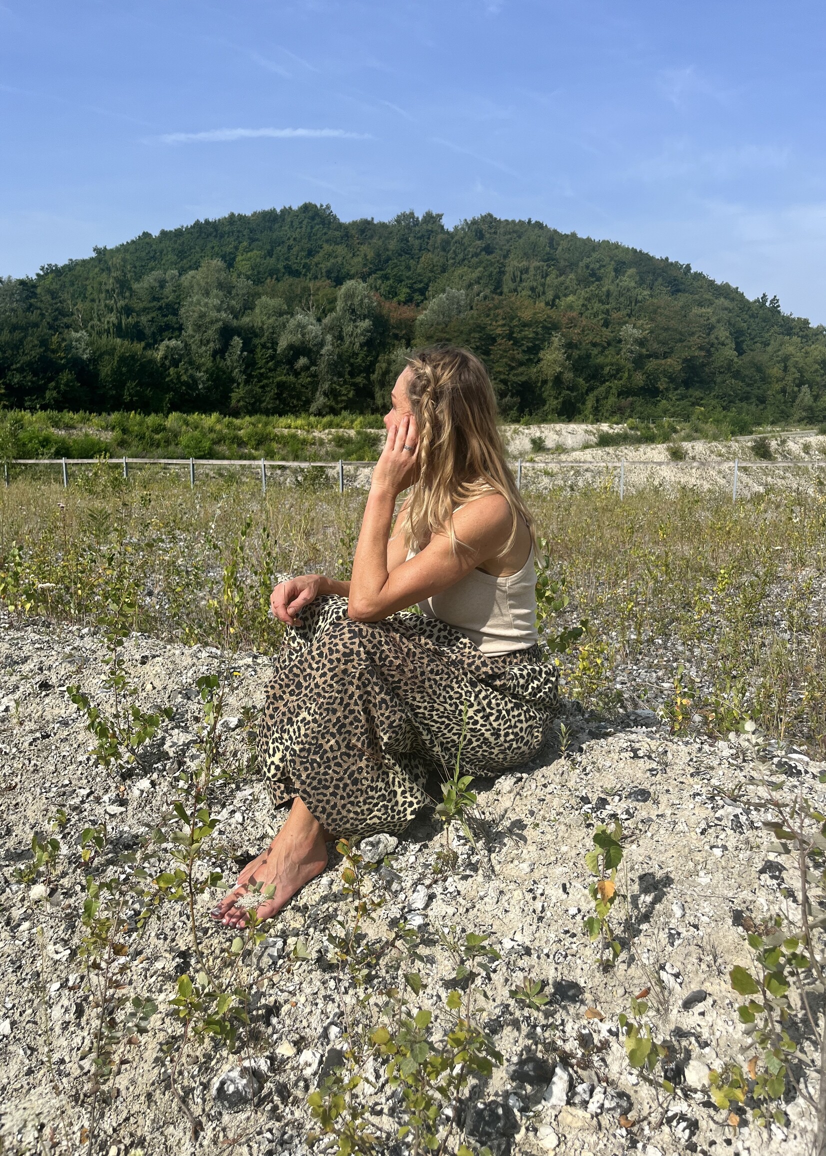 Xirena Gwynn skirt |calic