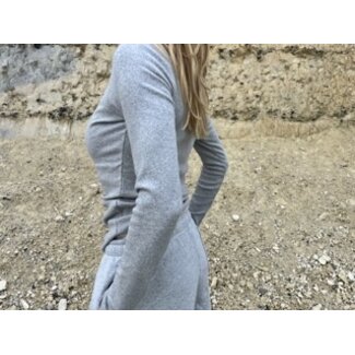 Neeve Neeve The Ella | Grey Melange