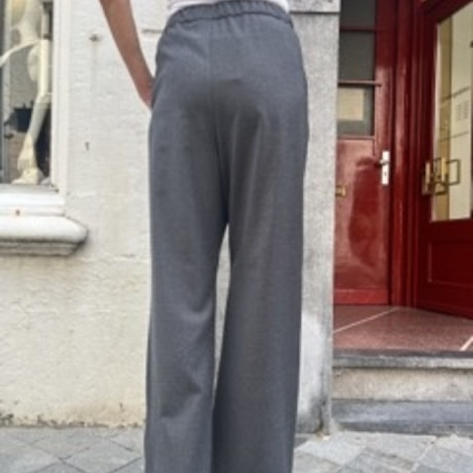 BARENA VENEZIA Barena Venezia trousers Mariano| grigio