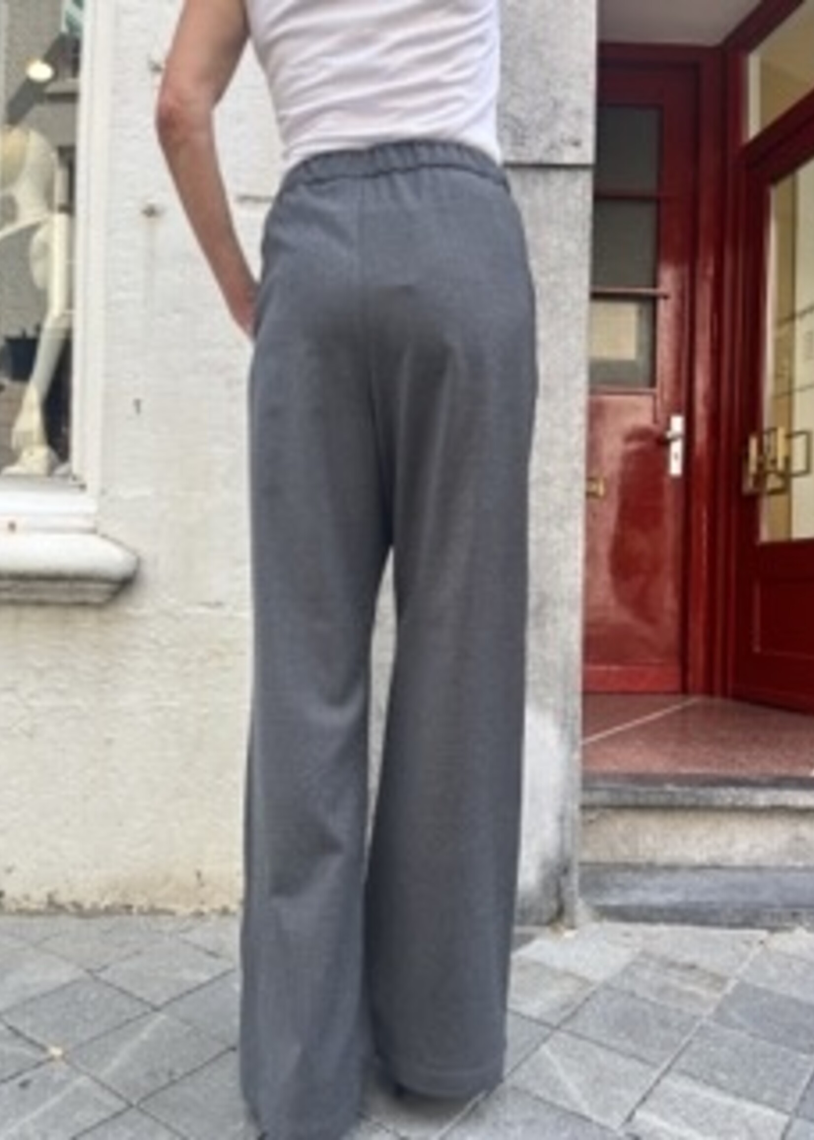 BARENA VENEZIA Barena Venezia Trousers Mariano | Grigio