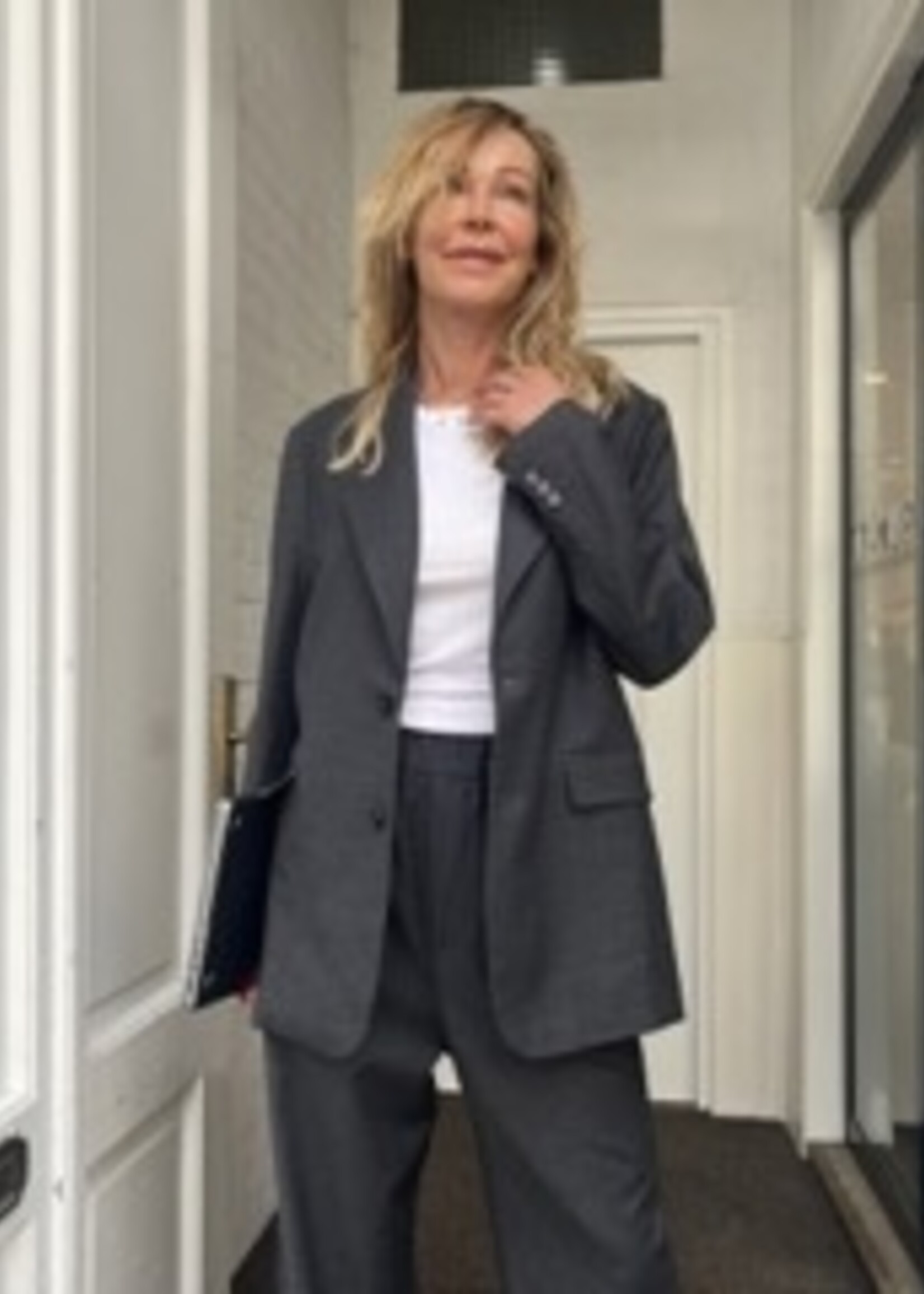 BARENA VENEZIA Barena Venezia Trousers Mariano | Grigio