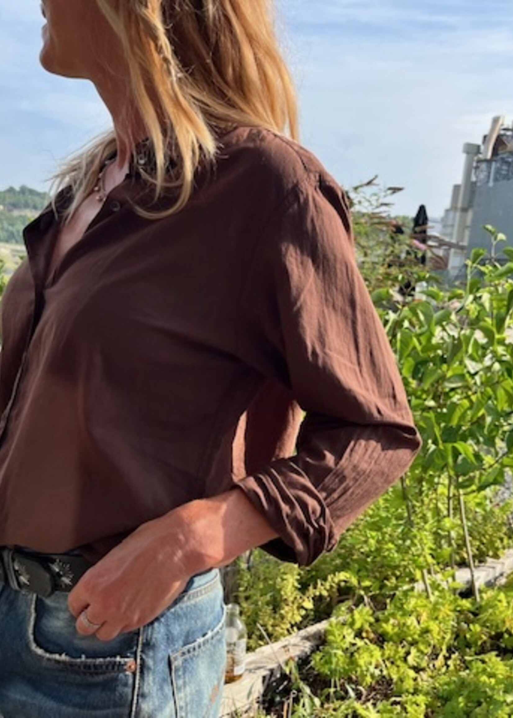 XIRENA Xirena Beau Shirt | Stallion