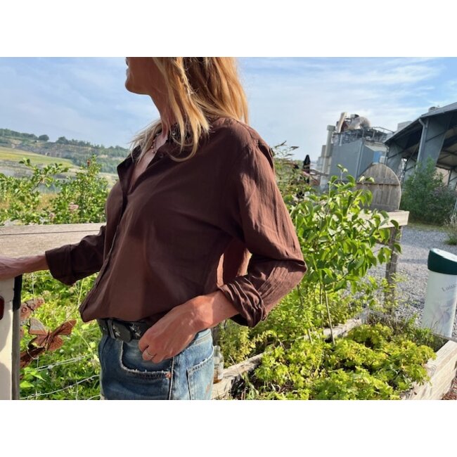 Xirena Beau Shirt | Stallion
