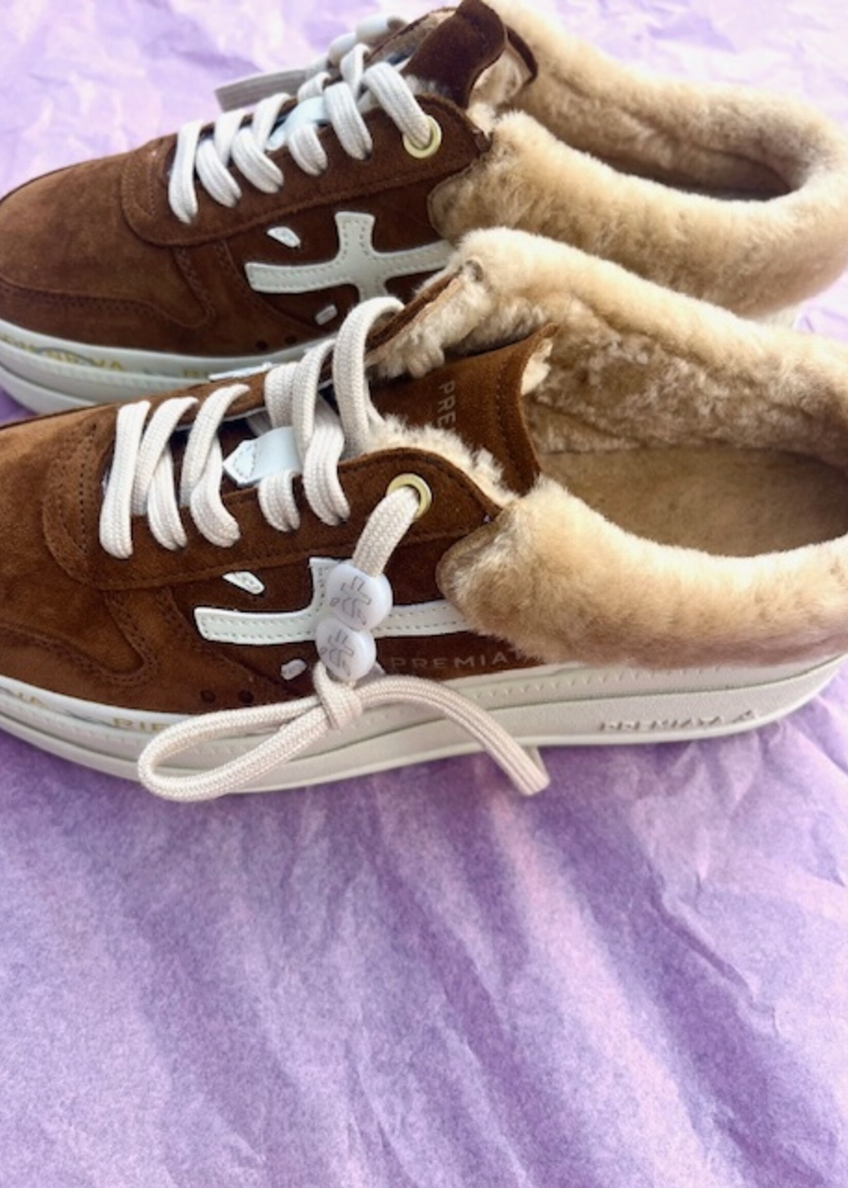 PREMIATA Premiata Micol 7016M | Natural