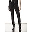 Thom Krom wp10 Velvet Tight Trousers | Black