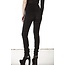 Thom Krom wp10 Velvet Tight Trousers | Black