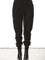 THOM KROM Thom Krom  WST417 trouser large  pockets| black